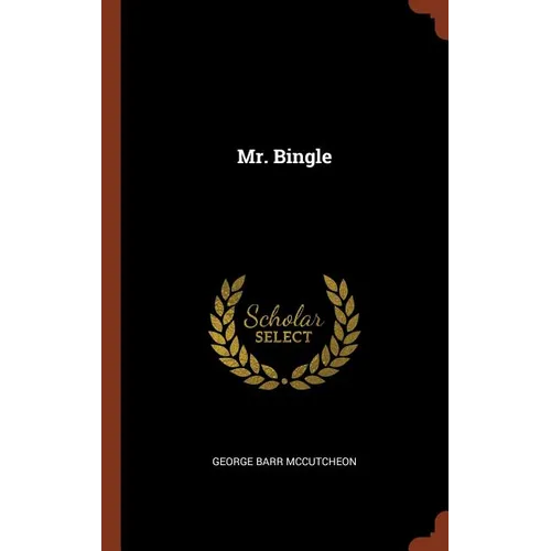 Mr. Bingle - Hardcover
