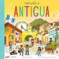 Vámonos: Antigua - Board Book