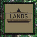 LANDS - The Poetry of Neil Stanners - Paperback