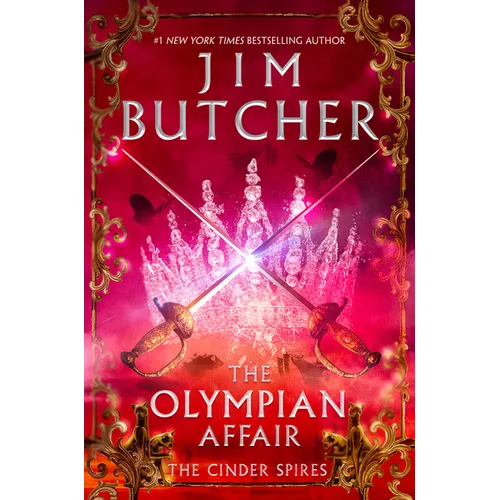 The Olympian Affair - Hardcover