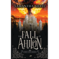 The Fall of Ahilon: A YA High Fantasy Chosen One Adventure - Paperback