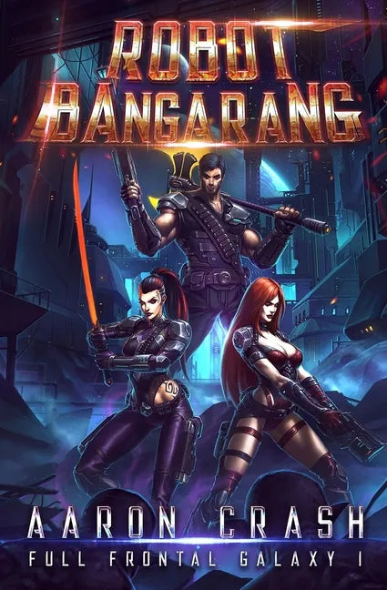 Robot Bangarang - Paperback
