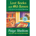 Lost Books and Old Bones: A Scottish Bookshop Mystery - Paperback