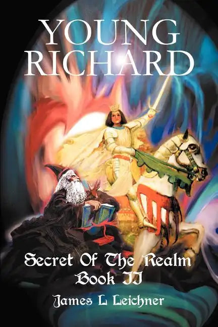 Young Richard: Secret Of The Realm Book II - Paperback
