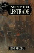 The Disappearance Of Inspector Lestrade - Paperback