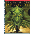 Art of the Dragon: The Definitive Collection of Contemporary Dragon Paintings - Hardcover