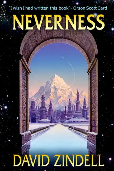 Neverness - Paperback