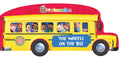 Cocomelon the Wheels on the Bus - Board Book