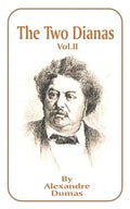 The Two Dianas, Volume 2 - Paperback