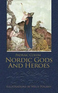 Nordic Gods and Heroes - Paperback