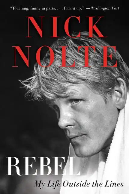 Rebel: My Life Outside the Lines - Paperback