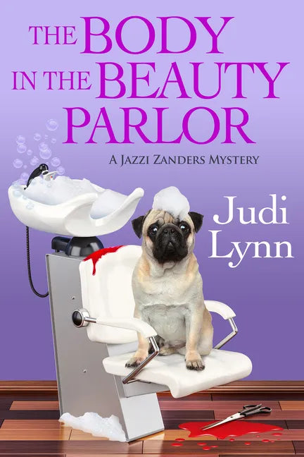 The Body in the Beauty Parlor - Paperback