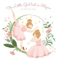 The Little Girl Lost in Rhyme: A Captivating Illustrated Book of Poetry for Inspiring Creativity in Kids and Adults - Hardcover