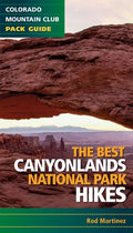 Best Canyonlands National Park Hikes - Paperback