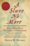 A Slave No More - Paperback