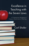 Excellence in Teaching with the Seven Laws - Paperback