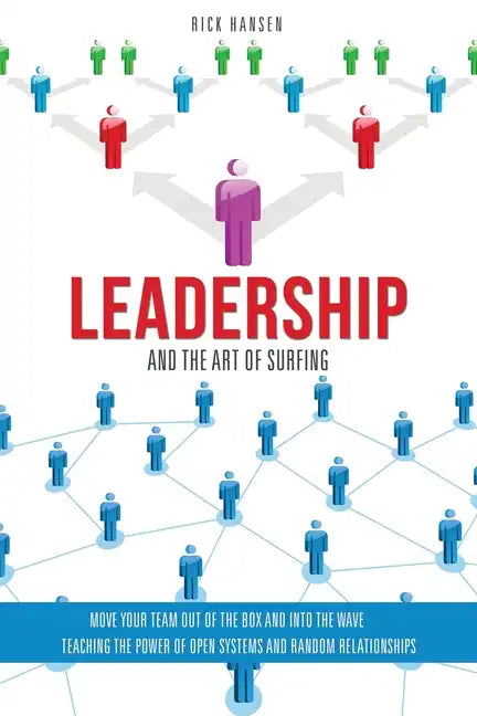 Leadership and The Art of Surfing - Paperback