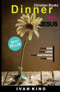Christian Books: Dinner With Jesus - Paperback