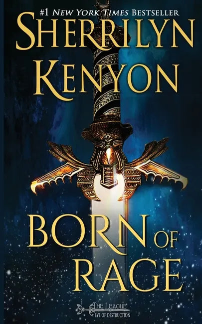 Born of Rage - Paperback