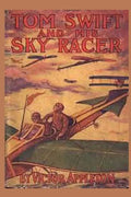 9 Tom Swift and his Air Racer - Paperback