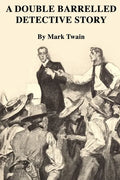 A Double Barrelled Detective Story - Paperback