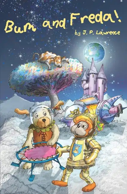 Bum and Freda!: Funny stories for children - Paperback
