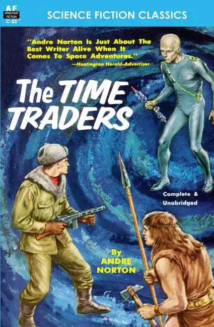 The Time Traders - Paperback