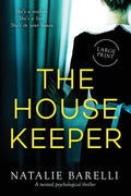 The Housekeeper: A twisted psychological thriller - Paperback