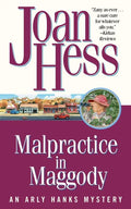 Malpractice in Maggody - Paperback