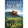 Sword of the Saxons - Paperback