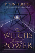 The Witch's Book of Power - Paperback