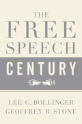 The Free Speech Century - Paperback