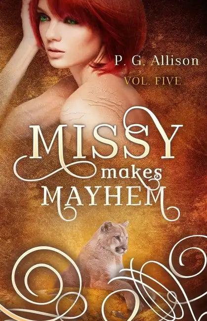 Missy Makes Mayhem - Paperback