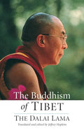 The Buddhism of Tibet - Paperback
