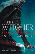 Season of Storms - Hardcover
