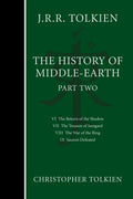 The History of Middle-Earth, Part Two - Hardcover