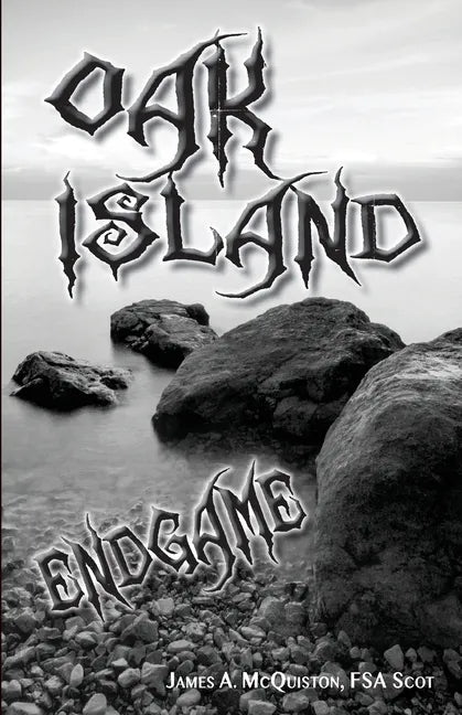 Oak Island Endgame - Paperback