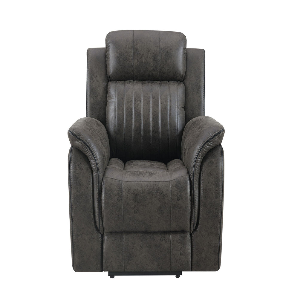 Steban - Transitional Style Living Room Set