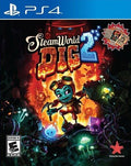 SteamWorld Dig 2 (Playstation 4)