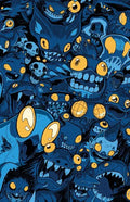 Monsters and Other Scary Shit: A Monster Anthology about Monsters - Paperback