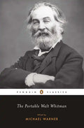 The Portable Walt Whitman - Paperback