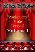 Productions Made Personal Volume 1 - Paperback