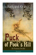 Puck of Pook's Hill (A Fantasy Book) - Illustrated - Paperback