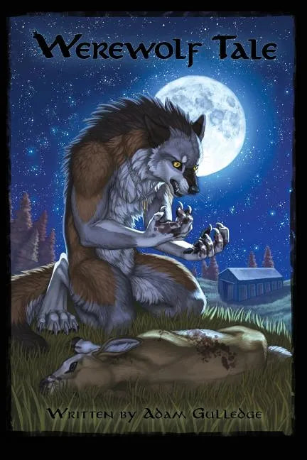 Werewolf Tale - Paperback