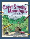 Great Smoky Mountains Activity Book - Paperback