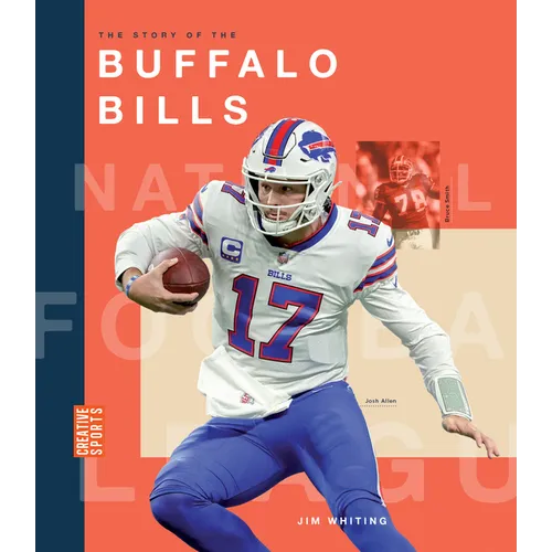 The Story of the Buffalo Bills - Paperback