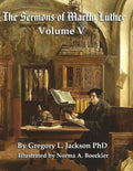 The Sermons of Martin Luther: Lenker Edition - Paperback