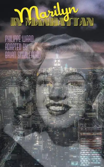 Marilyn in Manhattan - Paperback