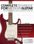 Complete Technique for Modern Guitar - Paperback