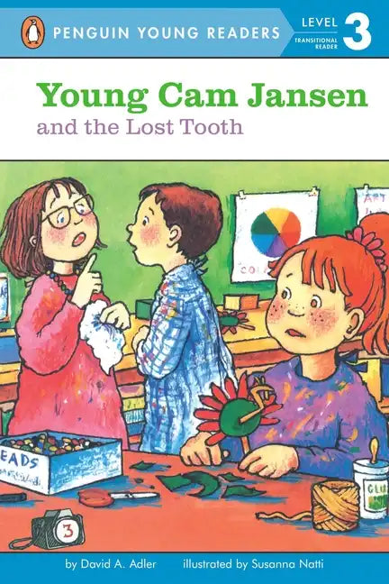 Young Cam Jansen and the Lost Tooth - Paperback